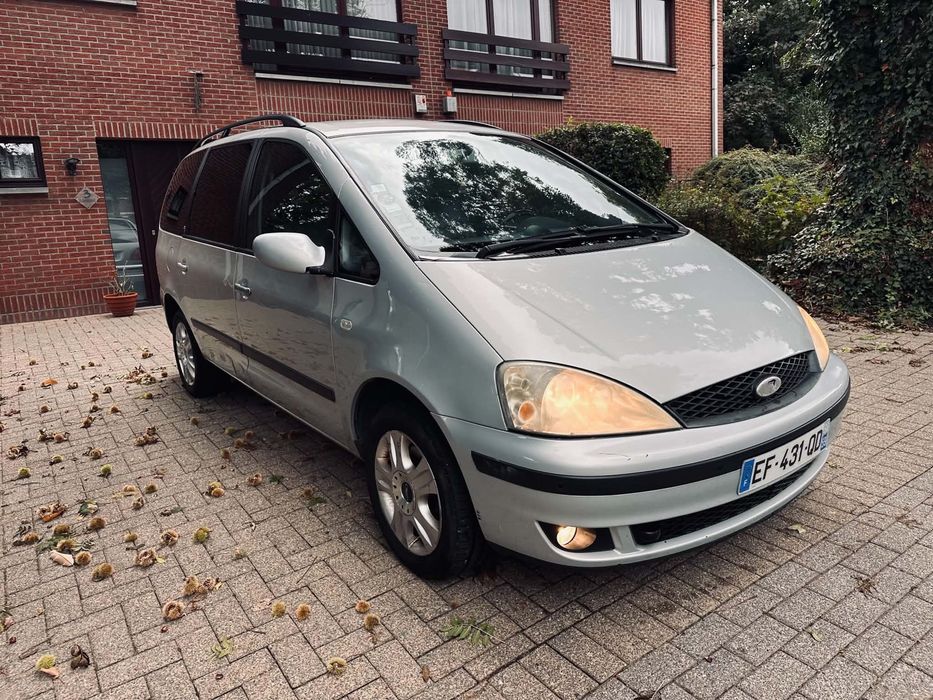 Ford Galaxy