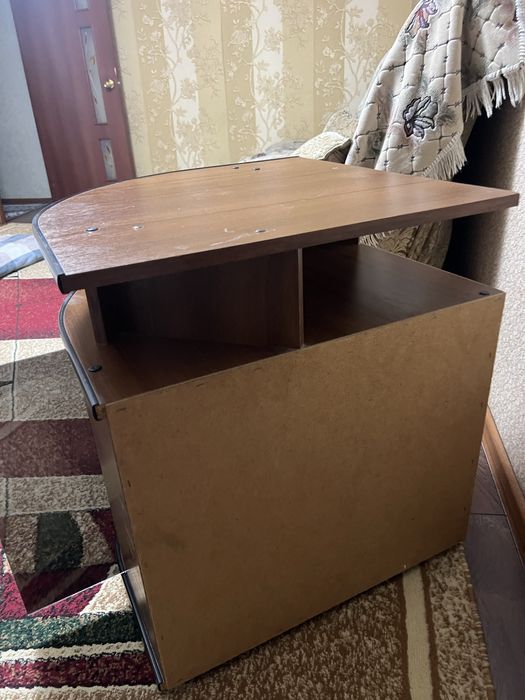 Тумбочка под тедевизор “угловой”