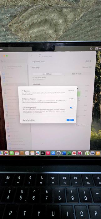 Mcbook air M4 16 128GB