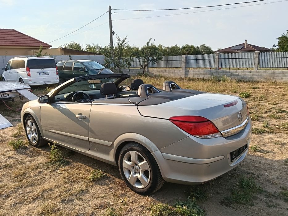 OPEL Astra 2007 — imagine 4