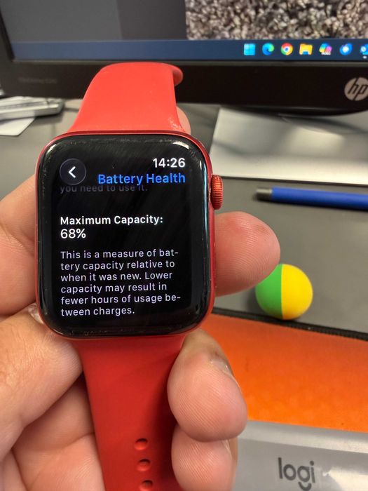 Apple watch series6 44 mm