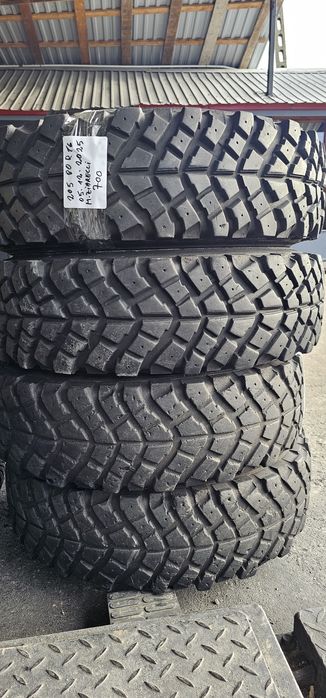205 80 R 16 off road M.Ziarelli