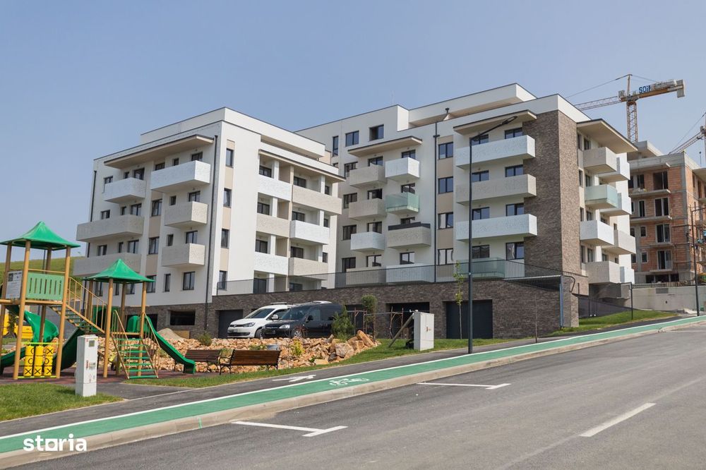 2 camere | Estimo Park | Parc & Grădiniță | FINISAT