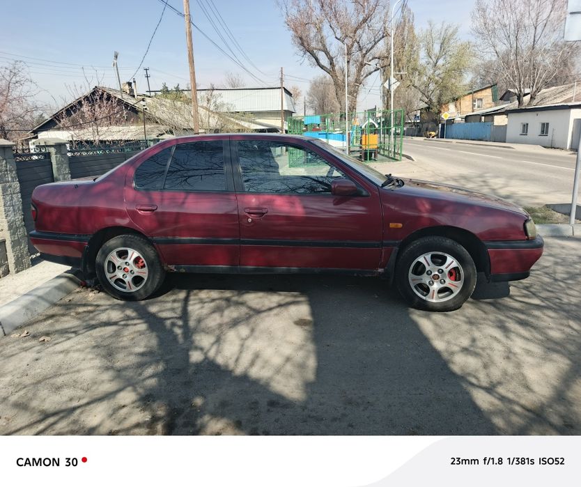 Nissan Primera p10 1995