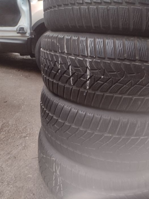 Dunlop WS5 4бр.205/50/17 дот1717