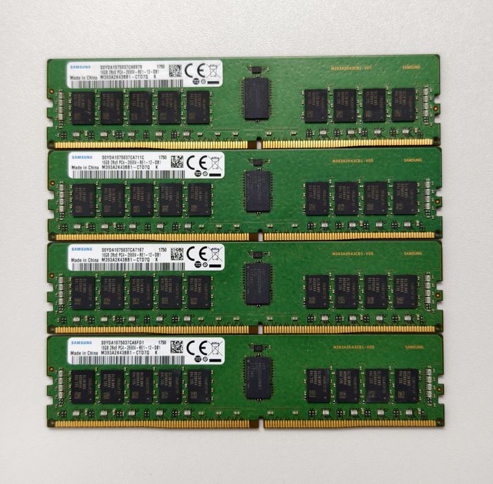 ddr4 2666 64gb second hand si noi de vanzare • Anunturi • OLX.ro
