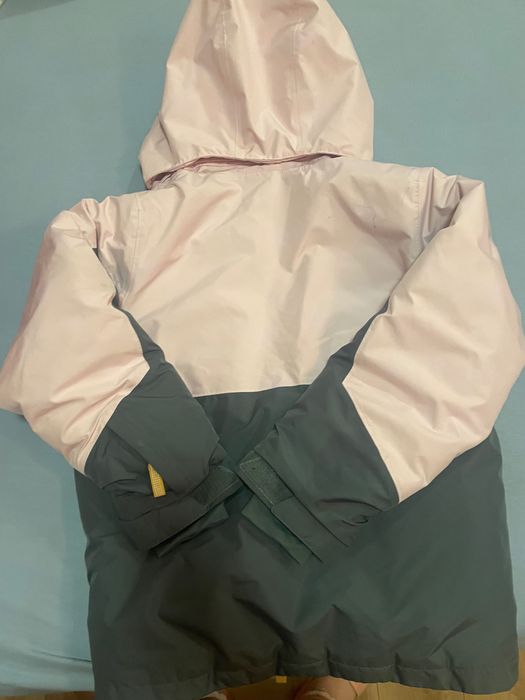 Детско зимно яке Patagonia момиче