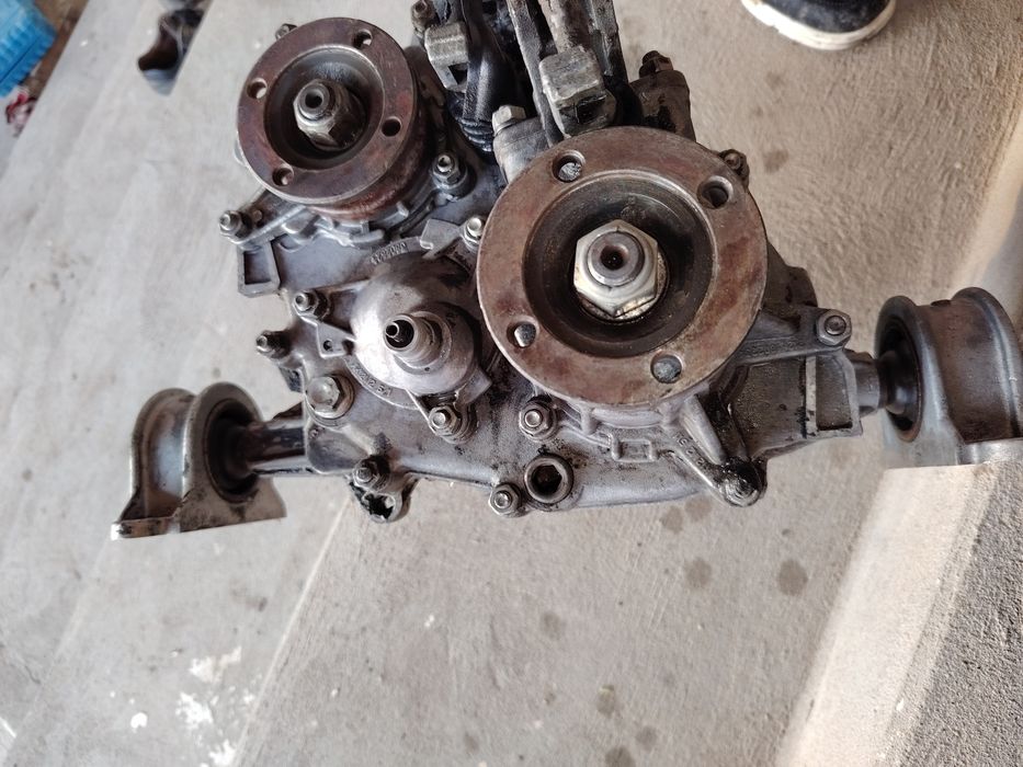 Niva oldi razdatka polni kamlekt