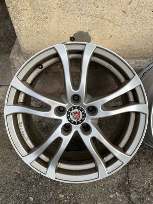Jante Mercedes Benz C E Klasse w204 w212 7,5jx17et42 set de 4 buc