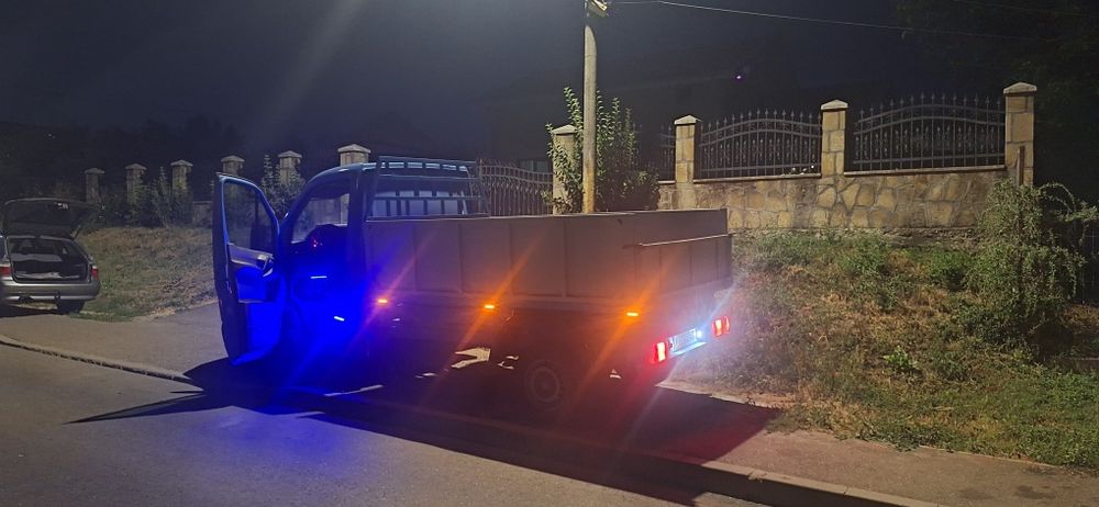 De vanzare vw crafter 2.5