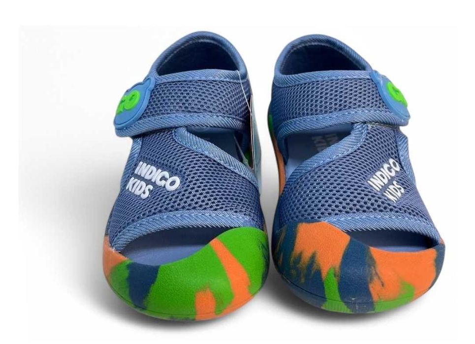 Сандалии Indigo Kids синий