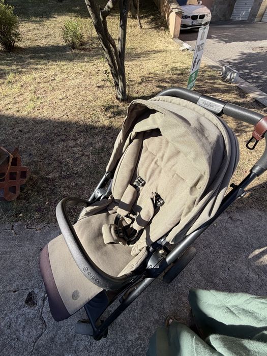 Детска количка Cybex Balios S