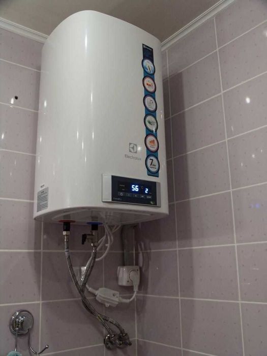 Ремонт газовых колонок,холодильников,стиральных машин, микроволновок