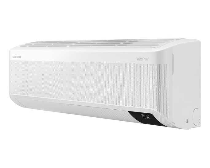 Кондиционер Samsung 12 WindFree INVERTOR Дистрибьютор +Доставка