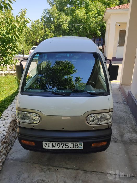 Damas 2025 y yaxshi holatda
