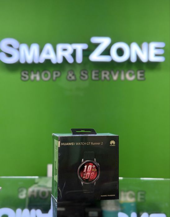 Huawei GT Runner 2 Nou Sigilat + Garantie | SmartzoneMobile