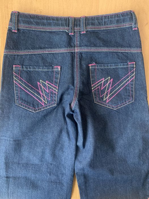 Дънки-детски