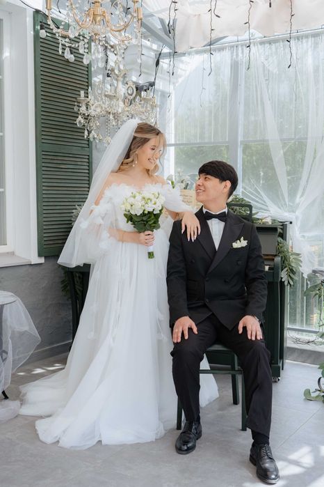 Фото и видеосъёмка свадеб и мероприятий