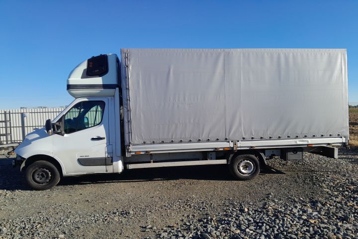 Turbosuflanta A40002954 / B195030 A40002954 B195030 Renault Master a