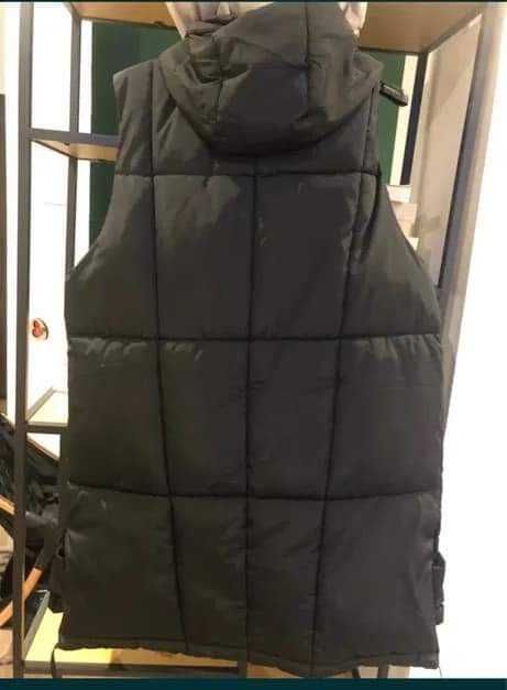 Дълъг елек размер M/L