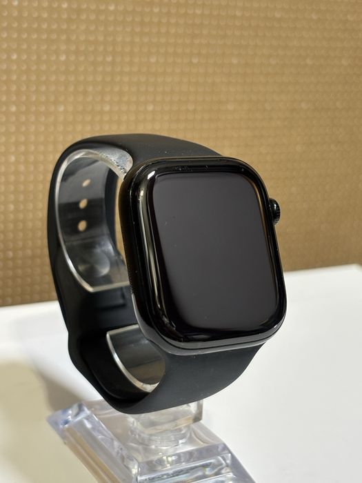 MDM vinde: Apple Watch Seria 11, Cellular, 46mm, Jet Black.