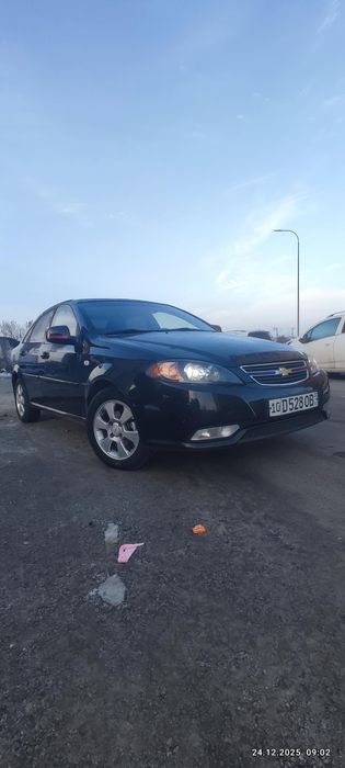 Аренда с выкупом Gentra 2021 3 позиция