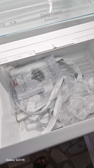 Хладилник за вграждане Miele KDN7714 Active E