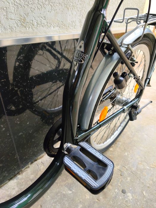 Немецкий велосипед