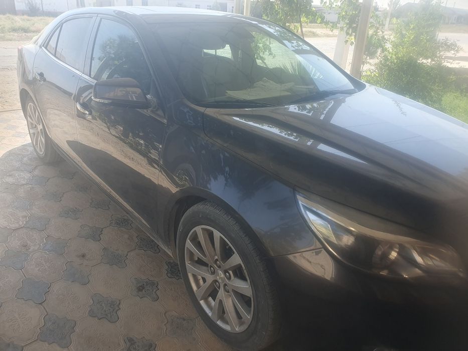 Chevrolet malibu1 2013 3