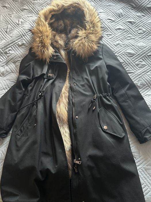 Парка женская