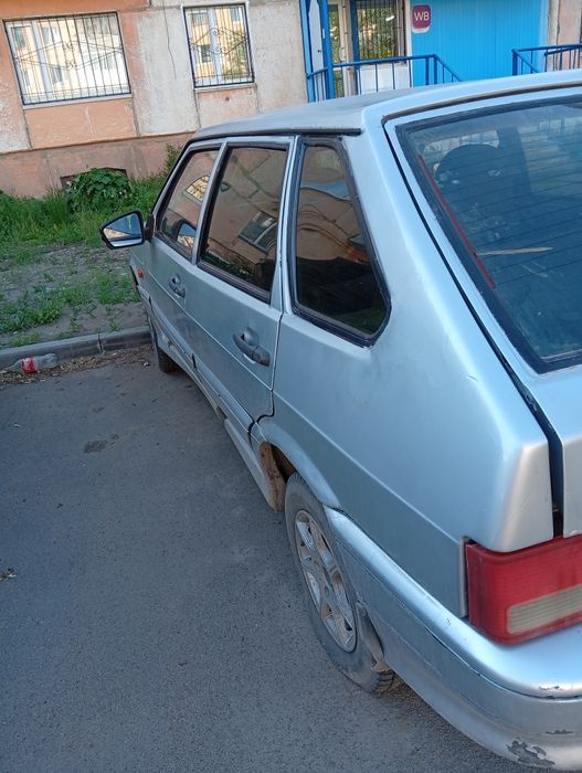Продам ваз 2114 8ми клап
