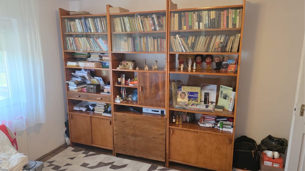 Vand biblioteca