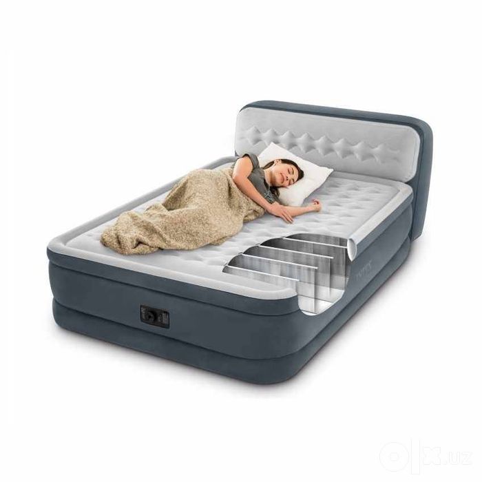 Intex Naduvnoy matras 152/203/51