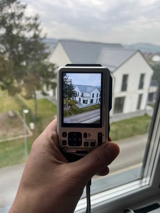 Aparat foto digital Panasonic Lumix Leica DMC-FT5 rezistent apa/socuri cu wifi GPS Full HD HDMI Waterproof shockproof avchd progressive,super aparat