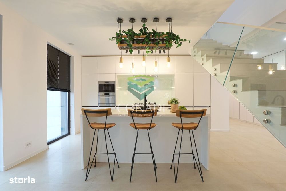 Vila in stil scandinav Premium in Paradisul Verde | Corbeanca
