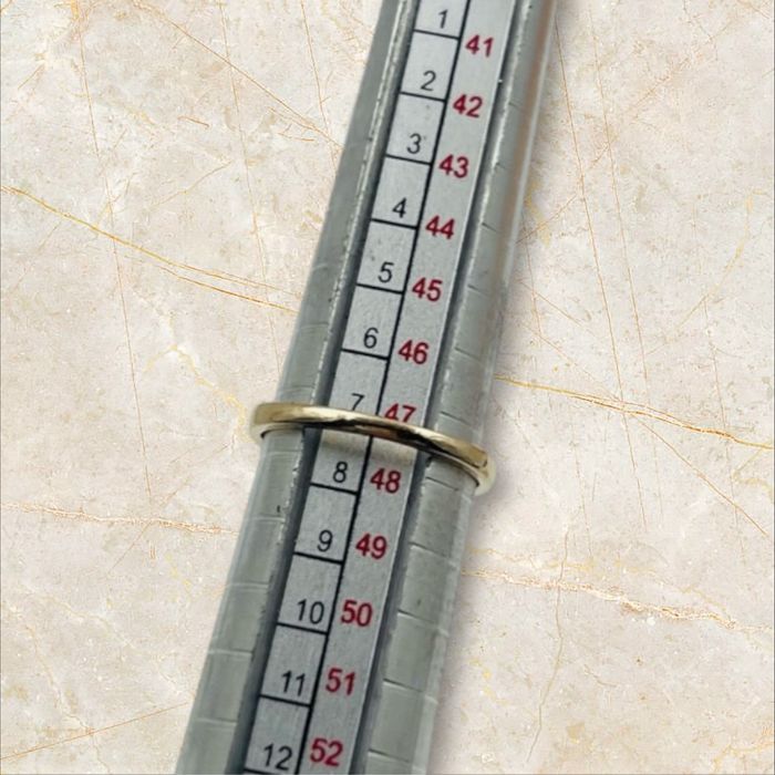 Дамски златен пръстен с диаманти и рубин 14к