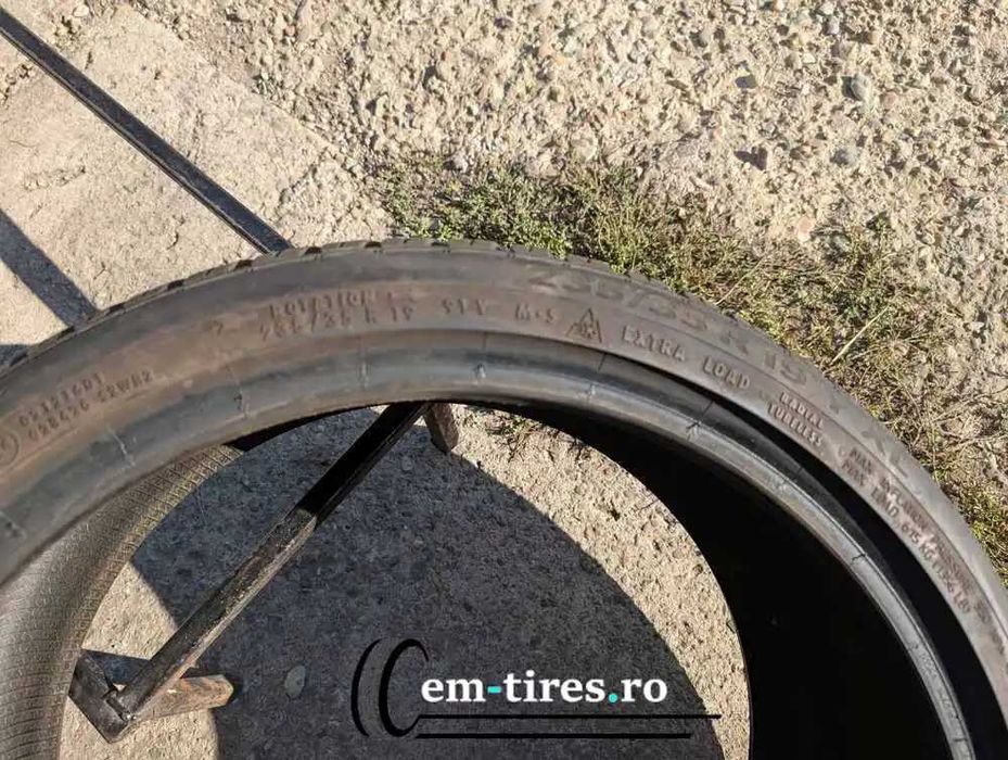 235/35 R19 • All Season • Continental AllSeasonContact 91Y | 1 buc | Pret/buc