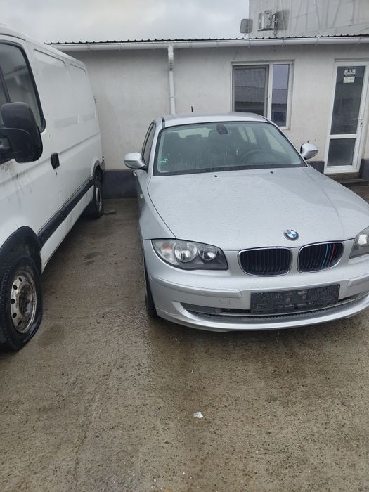 BMW  e87 DISTRIBUȚIE schimbata