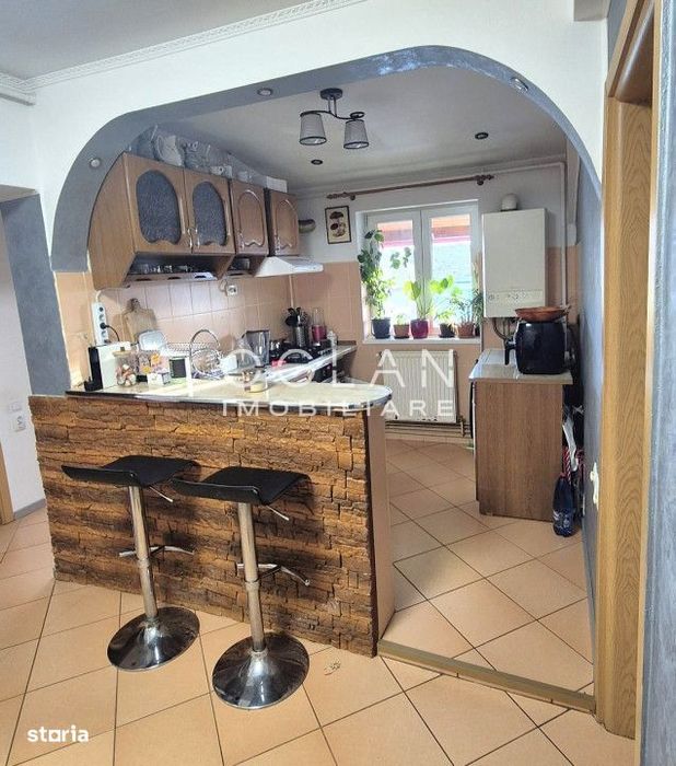 Apartament la mansarda 2 cam. STRAND, Comision 0% — fotografia 3