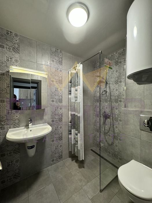 Дава се под наем Двустаен апартамент в Варна, Левски - 60 кв.м за 484.5 € - Снимка #6