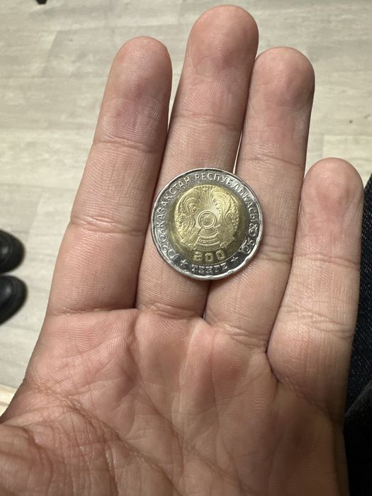 Продам редкую монету