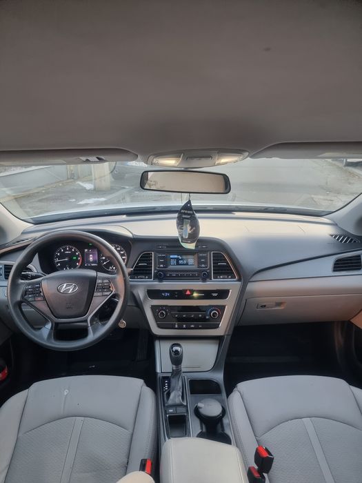 Hyundai Sonata 2015/Variante
