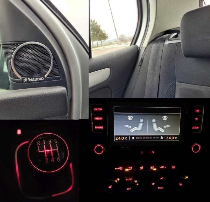 Golf 6 HighLine 105CP benzina unic proprietar garaj permanent