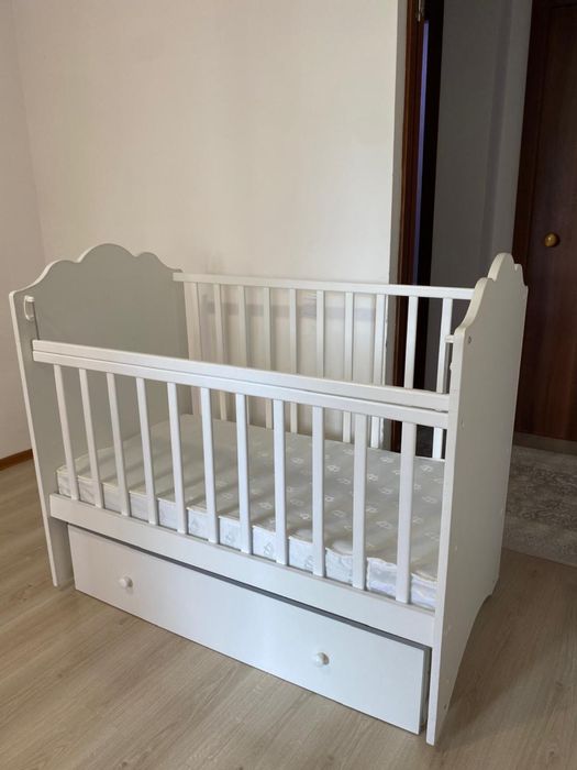 Детская кровать.