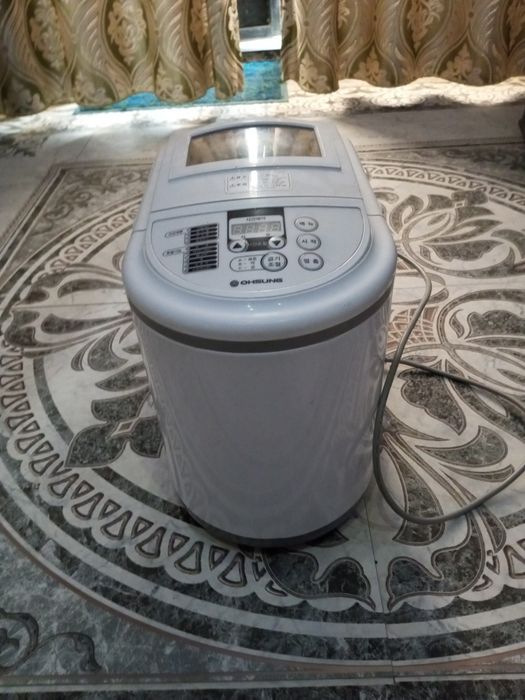 Non pishirgich  yangi koredan kelgan