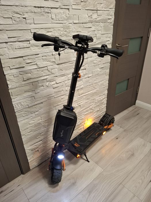 Trotineta electrica Kukirin g2 pro