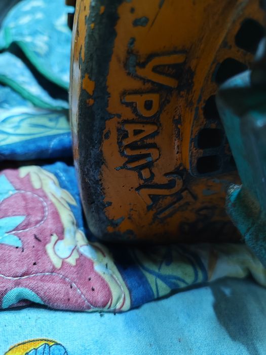 Продам пилу УРАЛ 2 Т