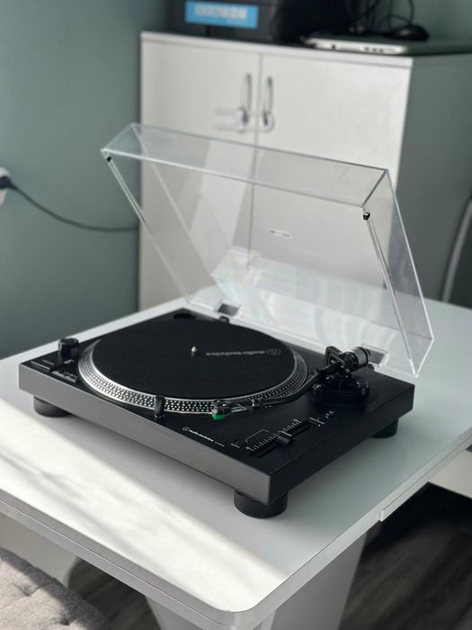 Pick - up Audio Technica Lp120xUSB