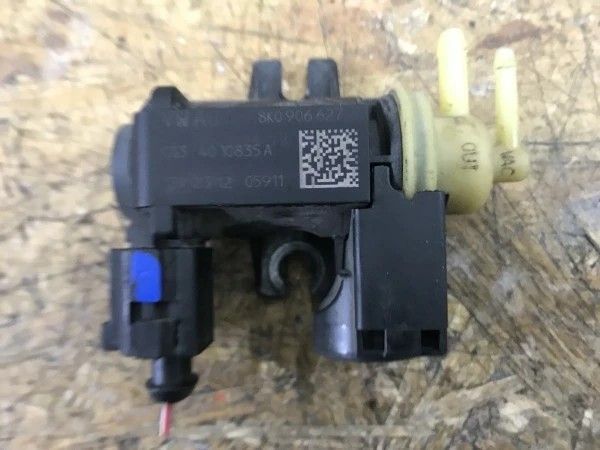 Electrovalva Audi A4 B8 2013 cod 8K0906627
