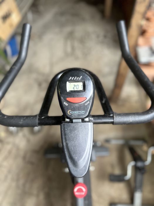 Велоергометър